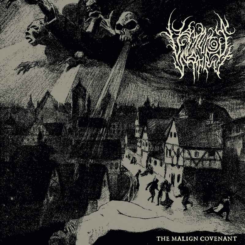 VERMINOUS SERPENT - The Malign Covenant CD